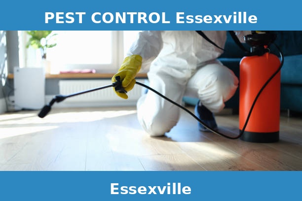 PEST CONTROL Essexville